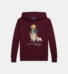 Sweat droit signature Polo Ralph Lauren