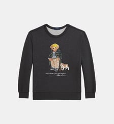 Sweat imprimé en coton Polo Ralph Lauren