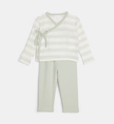 Ensemble Pablito Gaze en coton stertch Cadet Rousselle
