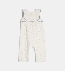Combinaison Lelody en coton bio Cadet Rousselle