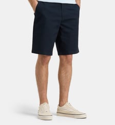 Bermuda droit uni Bermuno coton bio Galeries Lafayette