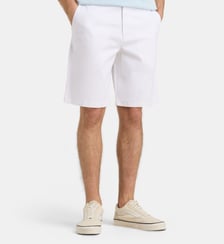 Bermuda droit uni Bermuno coton bio Galeries Lafayette