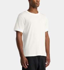 T-shirt slim en coton Y-3