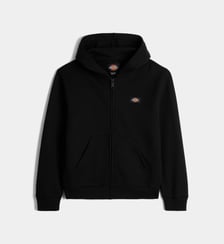 Sweat zippé Youth Oakport en coton Dickies