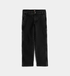 Jean Carpenter cargo en coton effet stonewashed Dickies