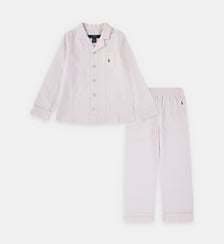 Ensemble Oxford en coton rayé Polo Ralph Lauren