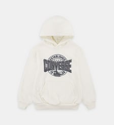 Sweat Heritage logo en coton Converse