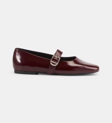Ballerines Jolin en cuir Vagabond Shoemakers