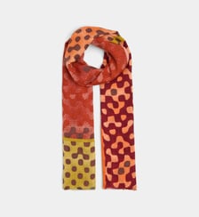 Foulard Variation laine  Mapoesie