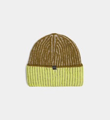 Bonnet Olly rayé Mapoesie