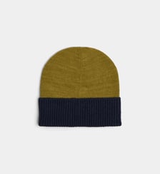 Bonnet Viggo en laine et cachemire Mapoesie