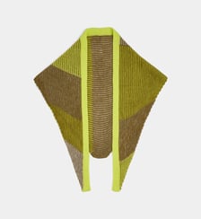 Echarpe triangle Olly Mapoesie