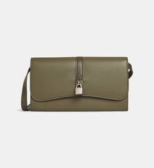 Sac pochette Ryder en cuir Stella McCartney