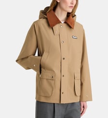 Imperméable court Archives à capuche  Flotte