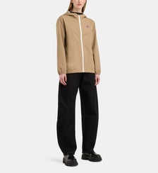 Blouson imperméble court Passy capuche compactable Flotte