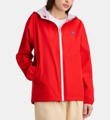 Blouson imperméble court Passy capuche compactable Flotte