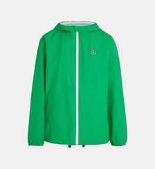 Blouson imperméable court Passy capuche compactable Flotte