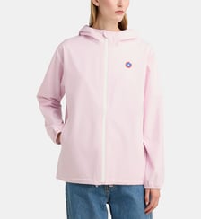 Blouson imperméable court Passy capuche compactable Flotte