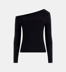 Top Julianna slim à manches longues Guess