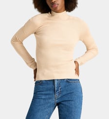 Pull ajusté Julia Guess