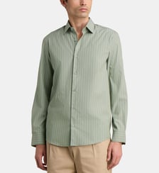 Chemise droite Hostri coton Galeries Lafayette