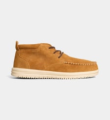 Desert boots Wally NXT Mid daim HeyDude