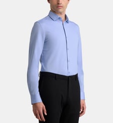 Chemise ajustée Moxtek stretch Galeries Lafayette
