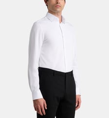 Chemise ajustée Moxtek stretch Galeries Lafayette