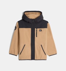Blouson Back To School ample à capuche Quiksilver