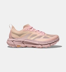Baskets basses U Mafate Speed 4 effet mesh Hoka