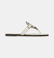Sandales plates Miller Tory Burch