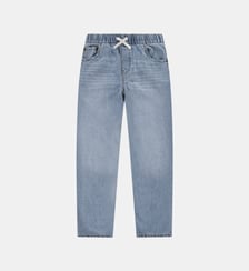 Jean droit taille élastique Levi's Kids