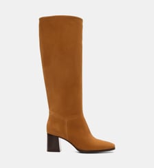 Bottes 109 cavalières en cuir Rivecour