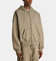 Hoodie Homestead Heather en coton Fear Of God