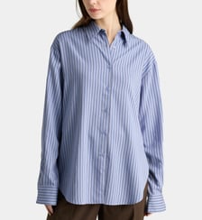Chemise Peri ample rayée The Frankie Shop