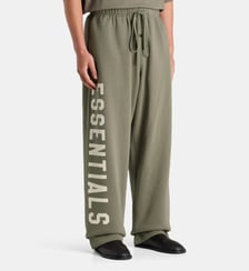 Jogging ample en coton à motif Fear Of God