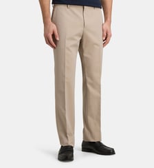 Pantalon de costume Armand slim en coton Comptoir GL