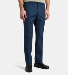 Pantalon de costume Armand slim en coton Comptoir GL