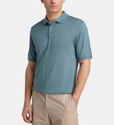 Polo Alfeo en laine Comptoir GL