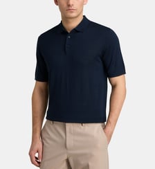Polo Alfeo en laine Comptoir GL