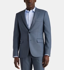 Veste de costume Albino en laine Comptoir GL