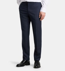 Pantalon de costume Avalo P ajusté en laine Comptoir GL