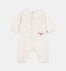 Combinaison en coton Petit Bateau