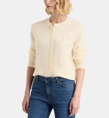 Gilet Dionne Emb Galeries Lafayette