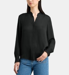 Chemise fluide Detroit SATL satinée Galeries Lafayette