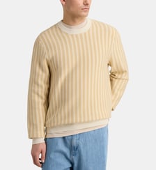 Pull Stitch en coton Galeries Lafayette