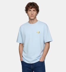 T-shirt Sishbro en coton Galeries Lafayette