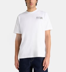 T-shirt Ray Gun en coton Polar Skateboard