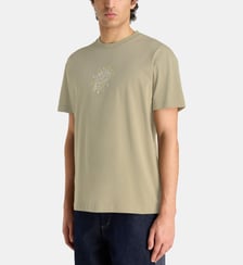 T-shirt Head 2.0 en coton Polar Skateboard