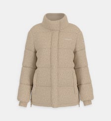 Doudoune puffer droite Guess Jeans
